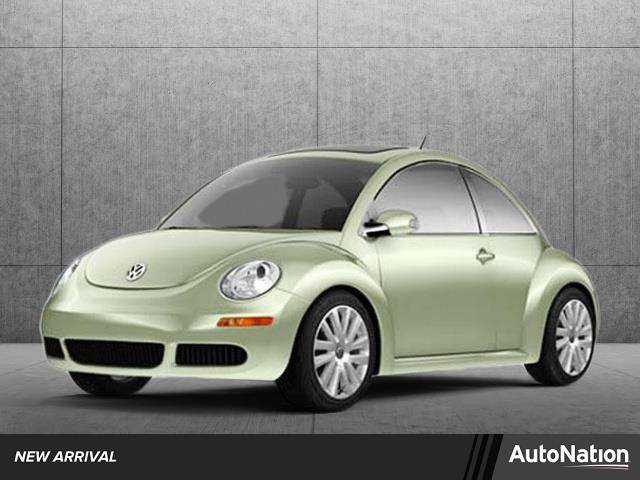 2008 Volkswagen New Beetle S — Hatchback — 95,000 mi — Colorado Springs, CO