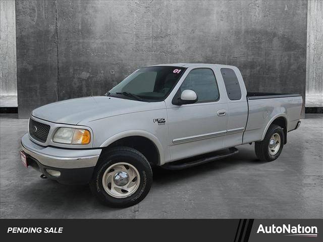 2001 Ford F-150 XLT — Pickup Truck — 81,027 mi — Colorado Springs, CO