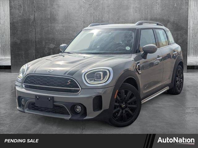 2022 MINI Countryman Cooper S — SUV — 31,285 mi — Colorado Springs, CO