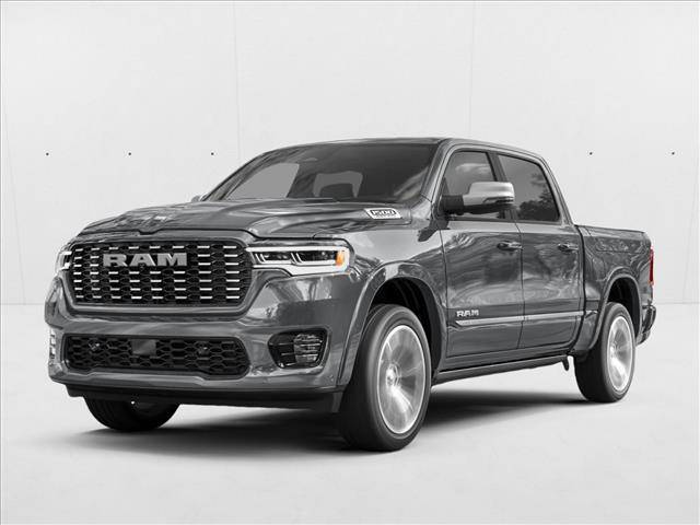 2025 Ram 1500 Warlock — Pickup Truck — 7,589 mi — Colorado Springs, CO
