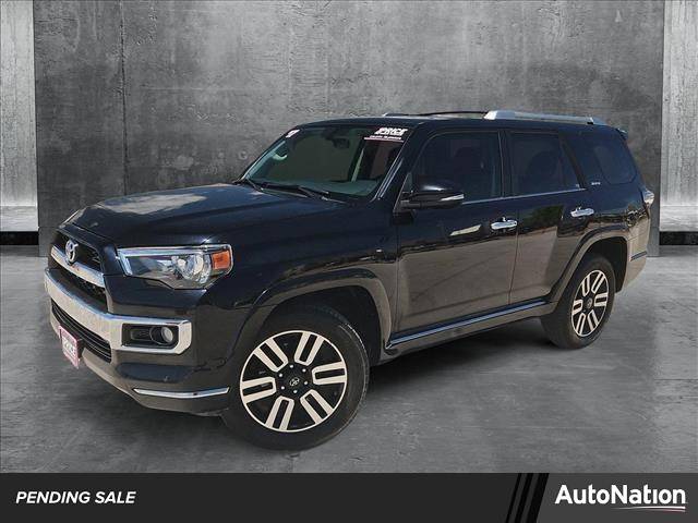 2017 Toyota 4Runner Limited — SUV — 97,644 mi — Colorado Springs, CO