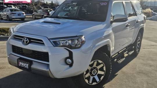 2020 Toyota 4Runner TRD Off Road Premium — SUV — 48,434 mi — Colorado Springs, CO