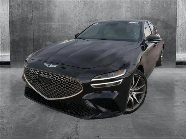 2023 Genesis G70 2.0T — Sedan — 21,580 mi — Colorado Springs, CO