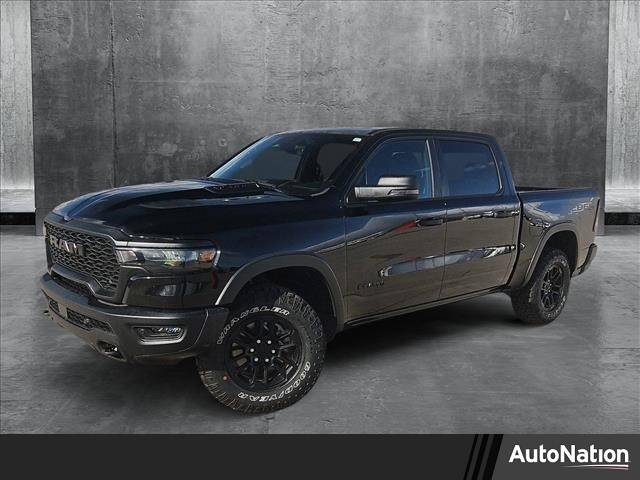 2025 Ram 1500 Rebel — Pickup Truck — 5,126 mi — Colorado Springs, CO