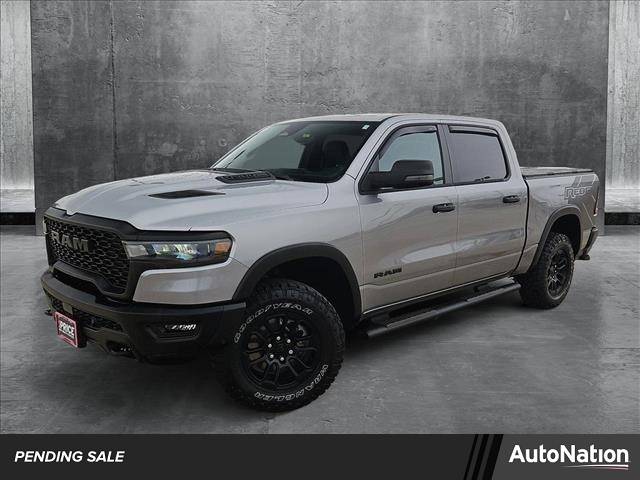 2025 Ram 1500 Rebel — Pickup Truck — 12,534 mi — Colorado Springs, CO