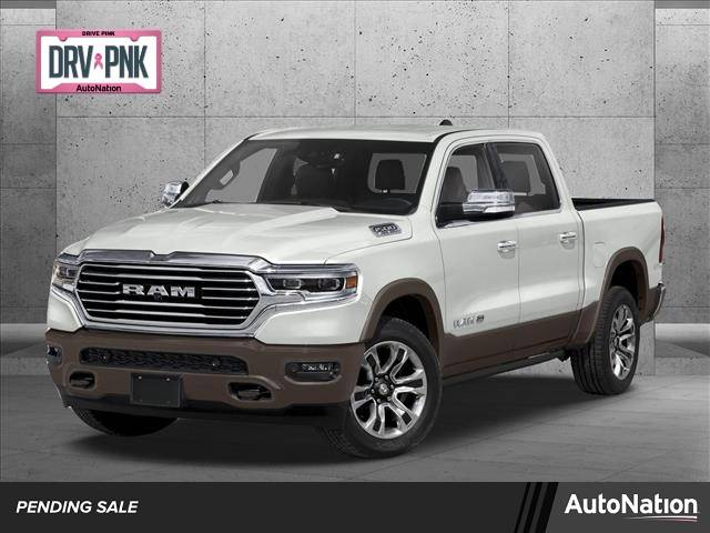 2021 Ram 1500 Longhorn — Pickup Truck — 20,136 mi — Colorado Springs, CO