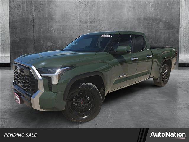 2022 Toyota Tundra Limited — Pickup Truck — 41,790 mi — Colorado Springs, CO