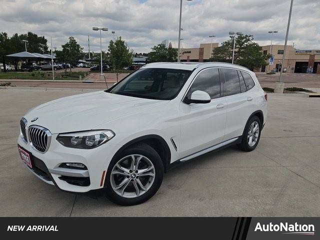 2019 BMW X3 30i — SUV — 102,653 mi — Colorado Springs, CO
