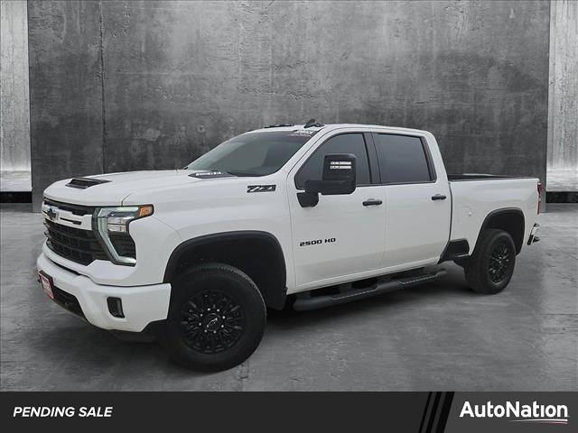 2024 Chevrolet Silverado 2500HD LT — Pickup Truck — 14,500 mi — Colorado Springs, CO