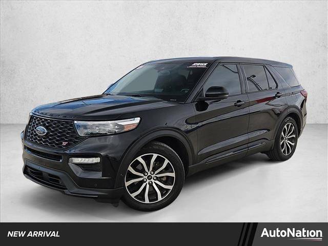 2021 Ford Explorer ST — SUV — 93,243 mi — Colorado Springs, CO