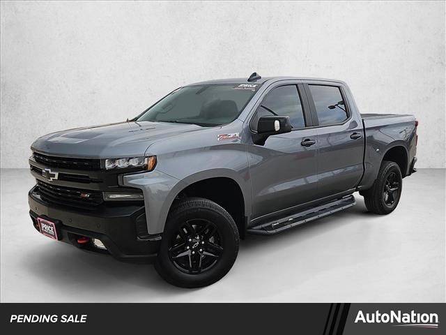 2019 Chevrolet Silverado 1500 LT Trail Boss — Pickup Truck — 100,580 mi — Colorado Springs, CO