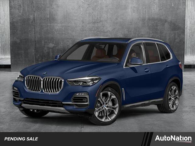 2023 BMW X5 45e — SUV — 27,652 mi — Colorado Springs, CO