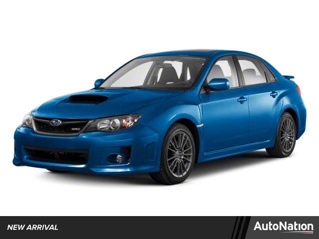 2012 Subaru Impreza WRX Premium — Sedan — 129,469 mi — Colorado Springs, CO