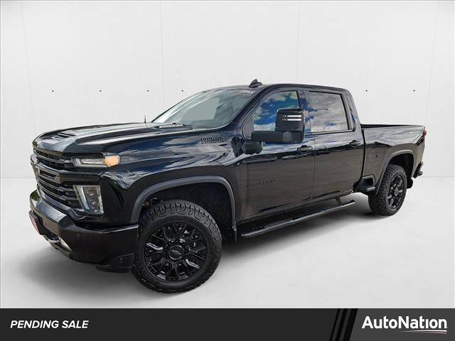 2020 Chevrolet Silverado 2500HD High Country — Pickup Truck — 52,861 mi — Colorado Springs, CO