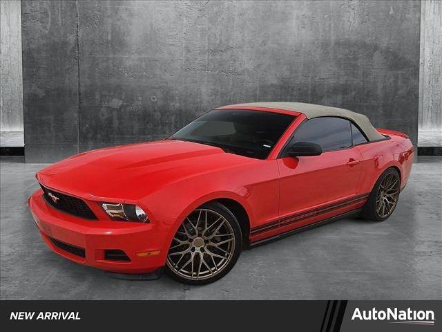 2011 Ford Mustang V6 Premium — Convertible — 109,250 mi — Colorado Springs, CO