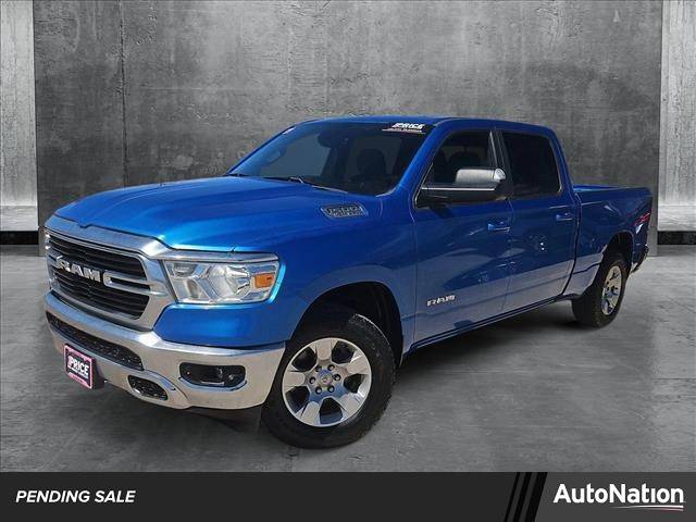 2021 Ram 1500 Big Horn — Pickup Truck — 62,078 mi — Colorado Springs, CO