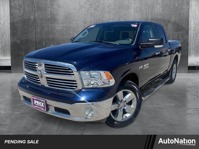 2015 Ram 1500 Big Horn — Pickup Truck — 61,895 mi — Colorado Springs, CO