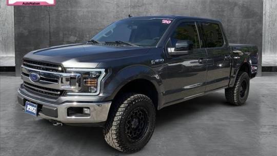 2020 Ford F-150 XLT — Pickup Truck — 83,181 mi — Colorado Springs, CO