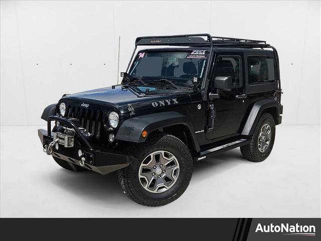 2014 Jeep Wrangler Rubicon — SUV — 82,085 mi — Colorado Springs, CO