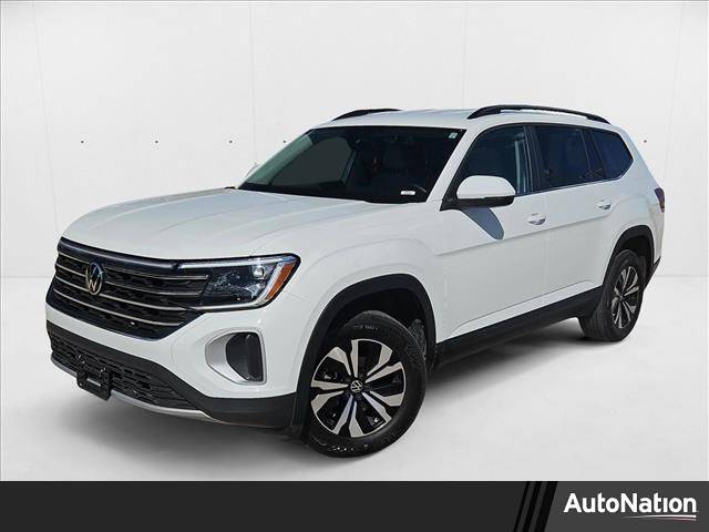 2024 Volkswagen Atlas SE — SUV — 21,683 mi — Colorado Springs, CO