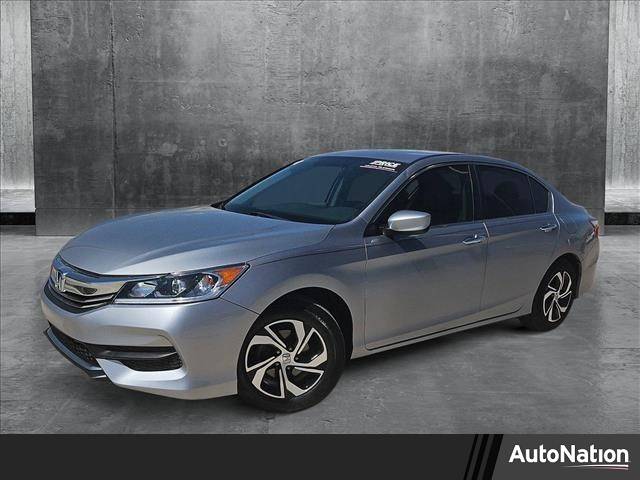 2017 Honda Accord LX — Sedan — 77,888 mi — Colorado Springs, CO