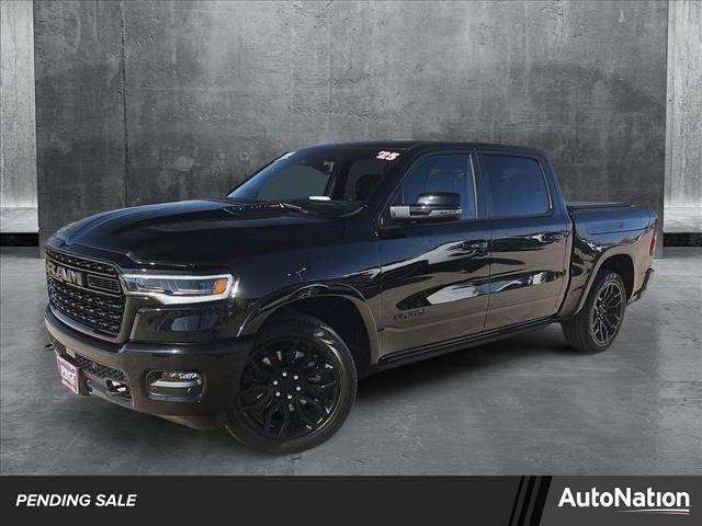 2025 Ram 1500 Limited — Pickup Truck — 3,300 mi — Colorado Springs, CO