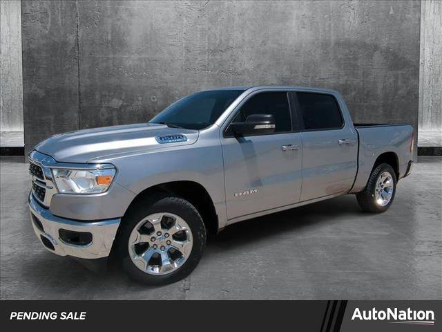 2022 Ram 1500 Big Horn — Pickup Truck — 50,969 mi — Colorado Springs, CO