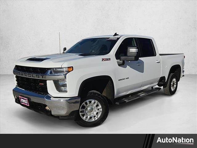 2023 Chevrolet Silverado 2500HD LT — Pickup Truck — 117,928 mi — Colorado Springs, CO