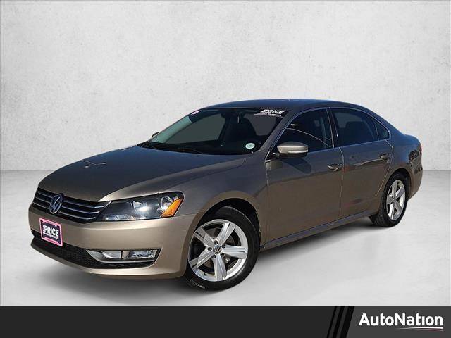2015 Volkswagen Passat 1.8T Limited Edition — Sedan — 169,743 mi — Colorado Springs, CO