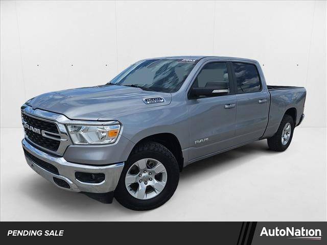 2022 Ram 1500 Big Horn — Pickup Truck — 105,010 mi — Colorado Springs, CO