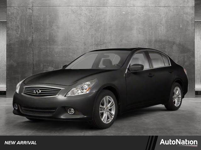2011 INFINITI G G37x — Sedan — 110,799 mi — Colorado Springs, CO