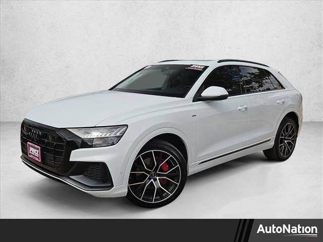 2023 Audi Q8 Premium Plus — SUV — 24,882 mi — Colorado Springs, CO