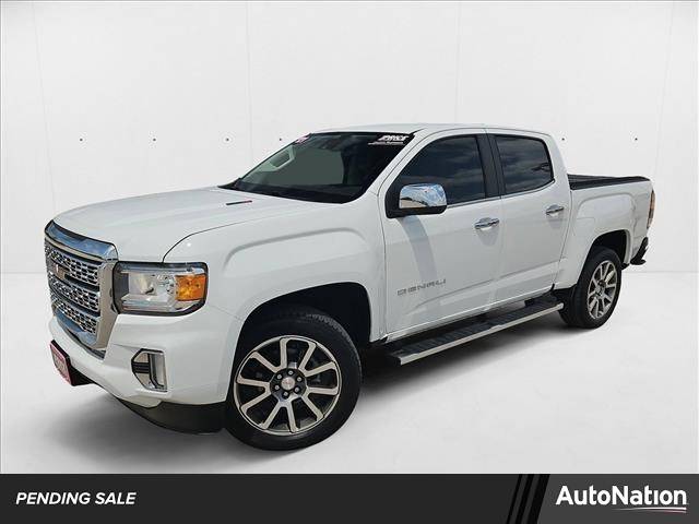 2021 GMC Canyon Denali — Pickup Truck — 45,811 mi — Colorado Springs, CO