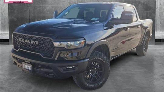 2025 Ram 1500 Rebel — Pickup Truck — 1,417 mi — Colorado Springs, CO