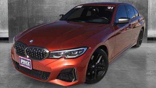 2021 BMW 3 Series M340i xDrive