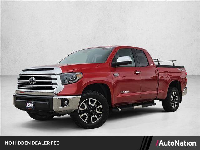 2020 Toyota Tundra Limited