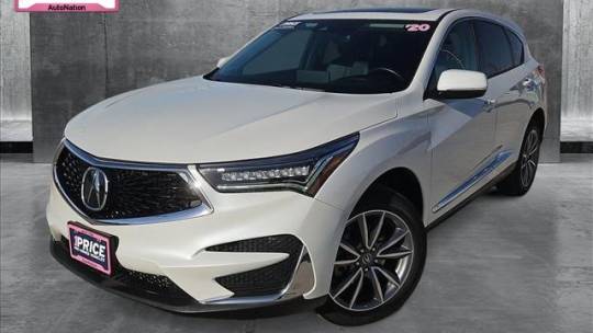 2020 Acura RDX Technology Package — SUV — 35,460 mi — Colorado Springs, CO