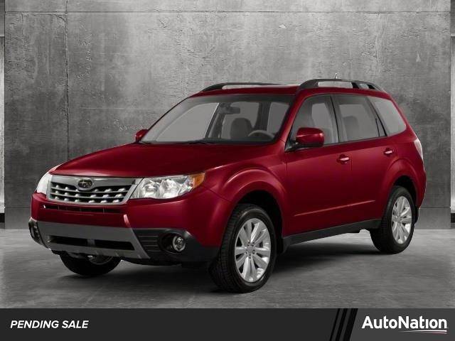 2011 Subaru Forester 2.5X — SUV — 13,389 mi — Colorado Springs, CO