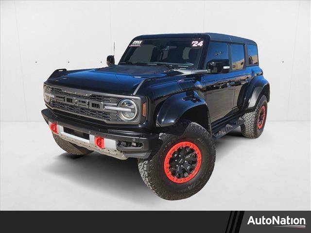 2024 Ford Bronco Raptor — SUV — 7,608 mi — Colorado Springs, CO