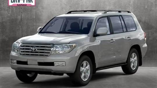 2008 Toyota Land Cruiser Base — SUV — 193,438 mi — Colorado Springs, CO
