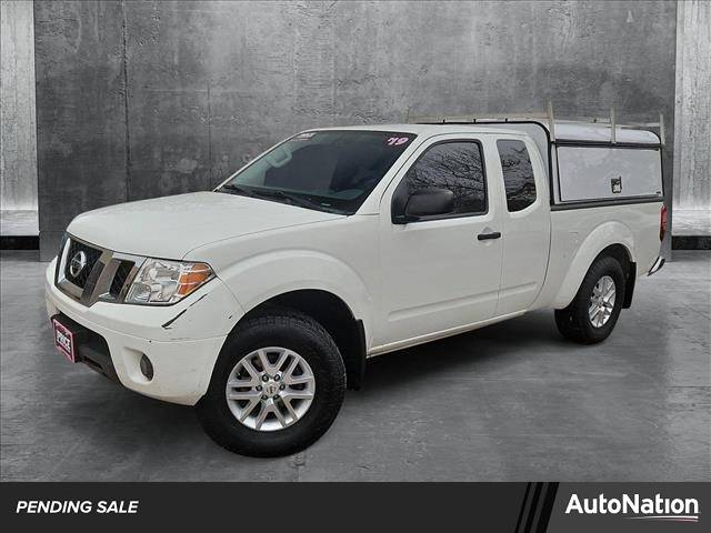 2019 Nissan Frontier SV V6 — Pickup Truck — 70,493 mi — Colorado Springs, CO
