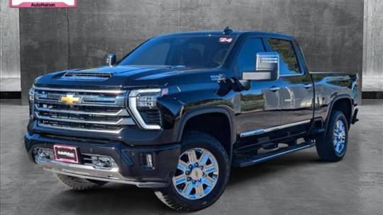 2024 Chevrolet Silverado 3500HD High Country — Pickup Truck — 7,217 mi — Colorado Springs, CO