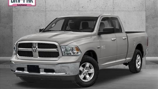 2018 Ram 1500 Rebel — Pickup Truck — 120,758 mi — Colorado Springs, CO
