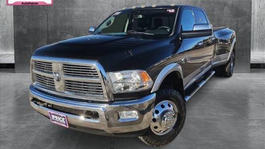 2012 Ram 3500 Laramie — Pickup Truck — 76,919 mi — Colorado Springs, CO