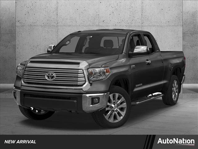 2017 Toyota Tundra Limited — Pickup Truck — 72,859 mi — Colorado Springs, CO