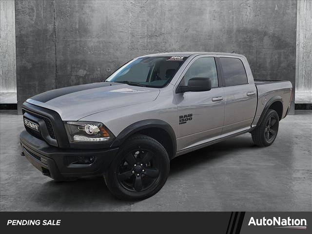 2019 Ram 1500 Classic Warlock — Pickup Truck — 53,024 mi — Colorado Springs, CO