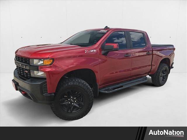 2020 Chevrolet Silverado 1500 Custom Trail Boss — Pickup Truck — 57,749 mi — Colorado Springs, CO