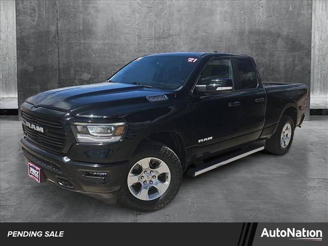 2021 Ram 1500 Big Horn — Pickup Truck — 24,739 mi — Colorado Springs, CO