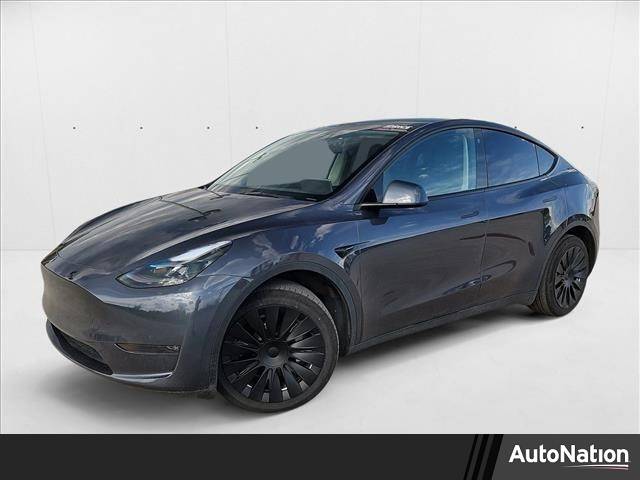 2023 Tesla Model Y Long Range — SUV — 18,728 mi — Colorado Springs, CO