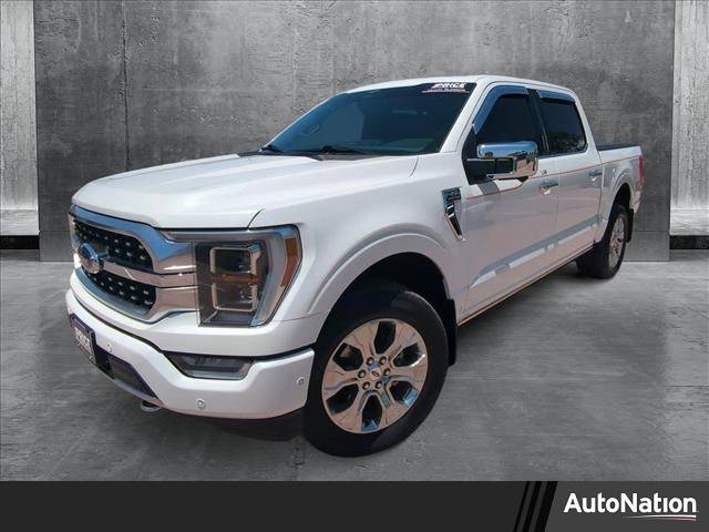 2023 Ford F-150 Platinum — Pickup Truck — 19,700 mi — Colorado Springs, CO